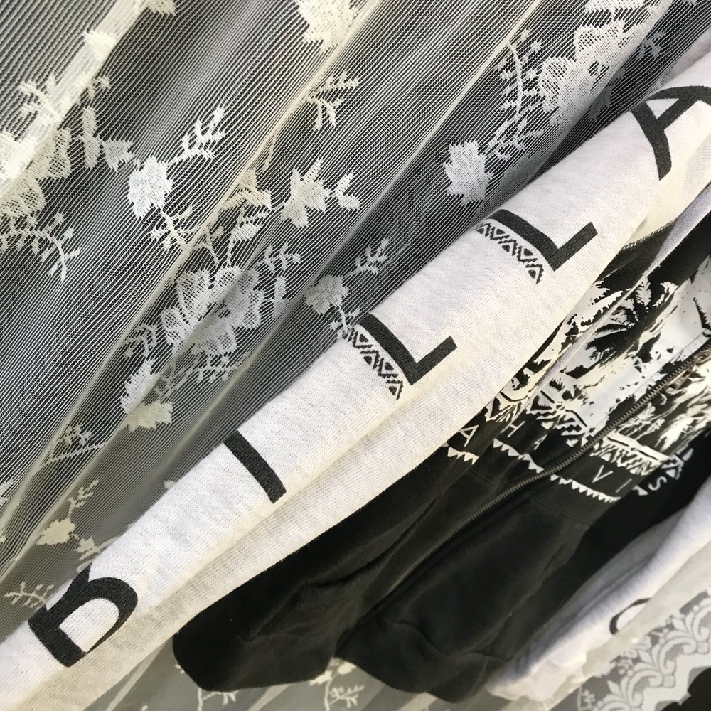 BILLABONG🐬ZIP JACKET🐬ALOHA VIBES GRAPHIC FRONT🐬
